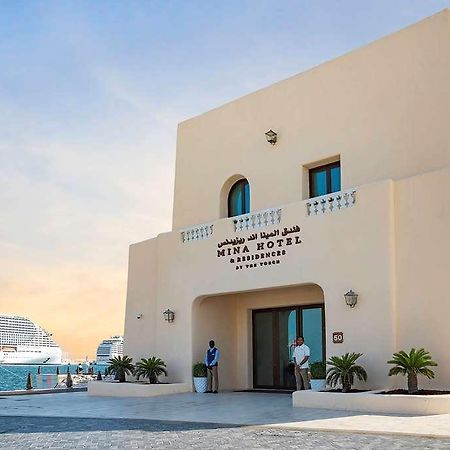 Mina Hotel & Residences Ντόχα Εξωτερικό φωτογραφία