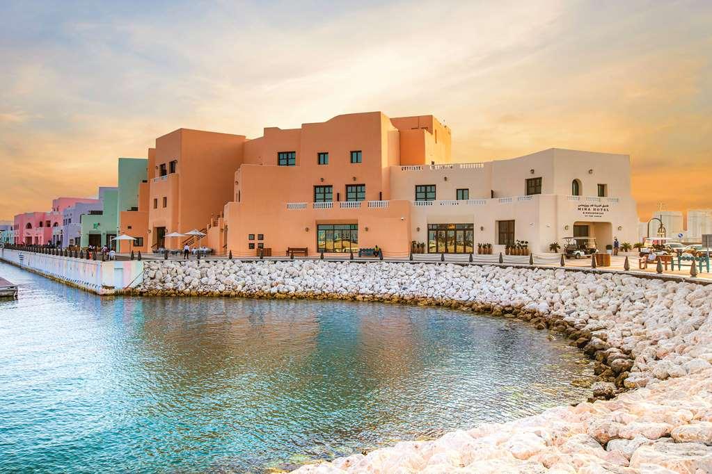 Mina Hotel & Residences Ντόχα Εξωτερικό φωτογραφία
